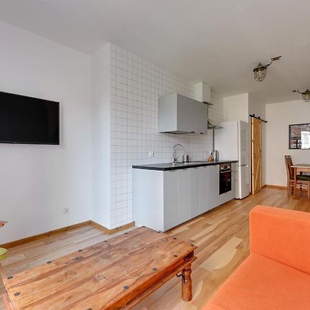 Staywin Wilcza Apartments 그단스크 외부 사진