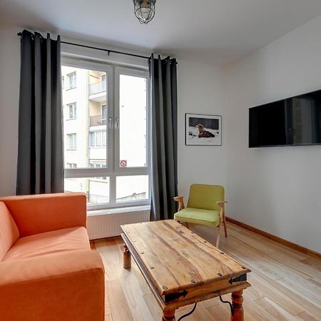 Staywin Wilcza Apartments 그단스크 외부 사진