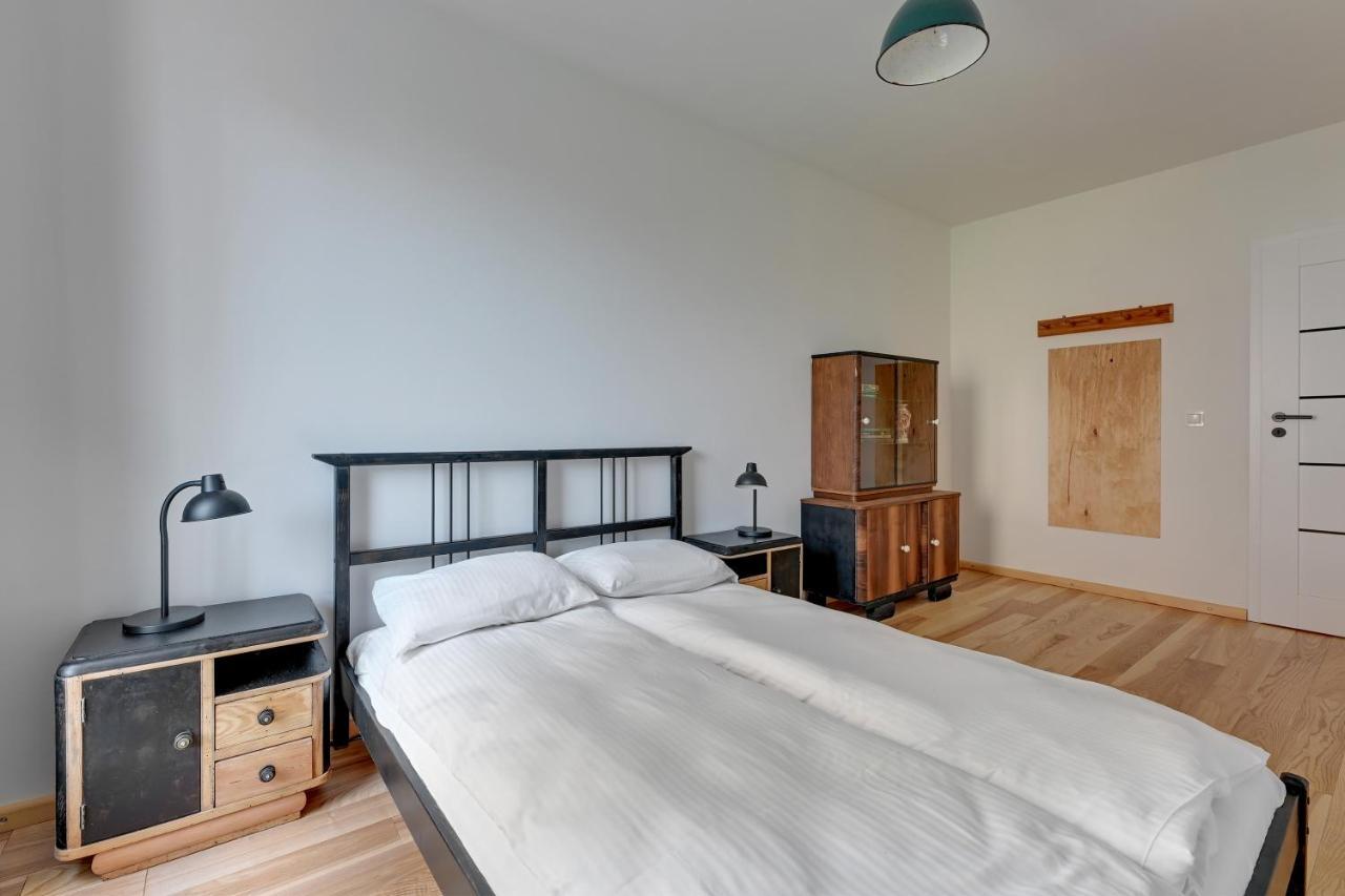 Staywin Wilcza Apartments 그단스크 외부 사진