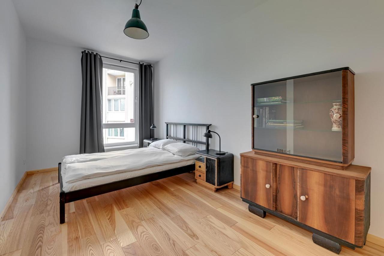Staywin Wilcza Apartments 그단스크 외부 사진