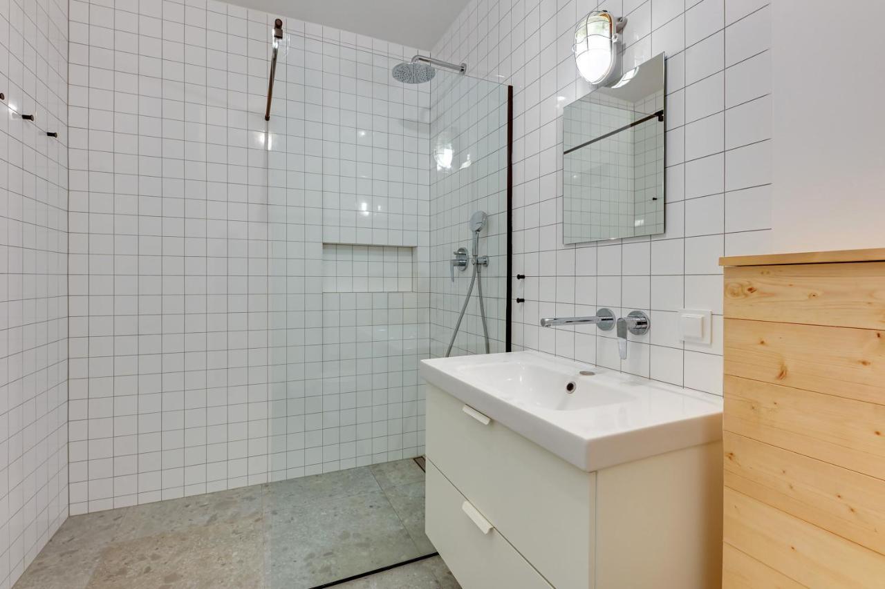 Staywin Wilcza Apartments 그단스크 외부 사진