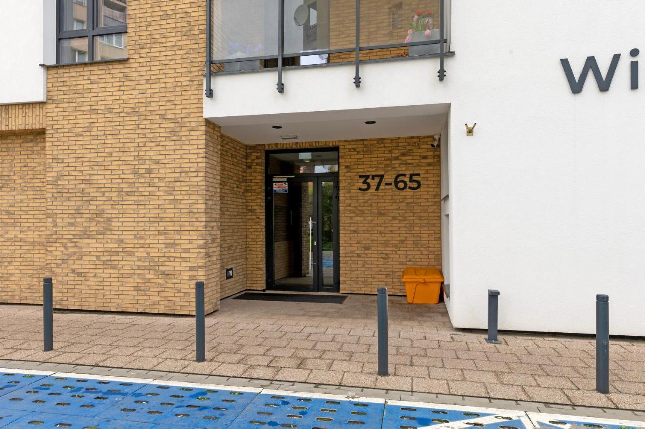 Staywin Wilcza Apartments 그단스크 외부 사진