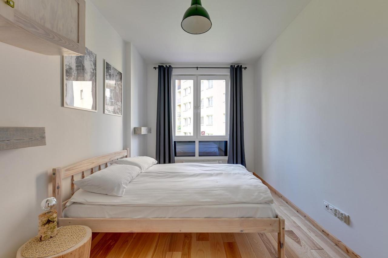 Staywin Wilcza Apartments 그단스크 외부 사진