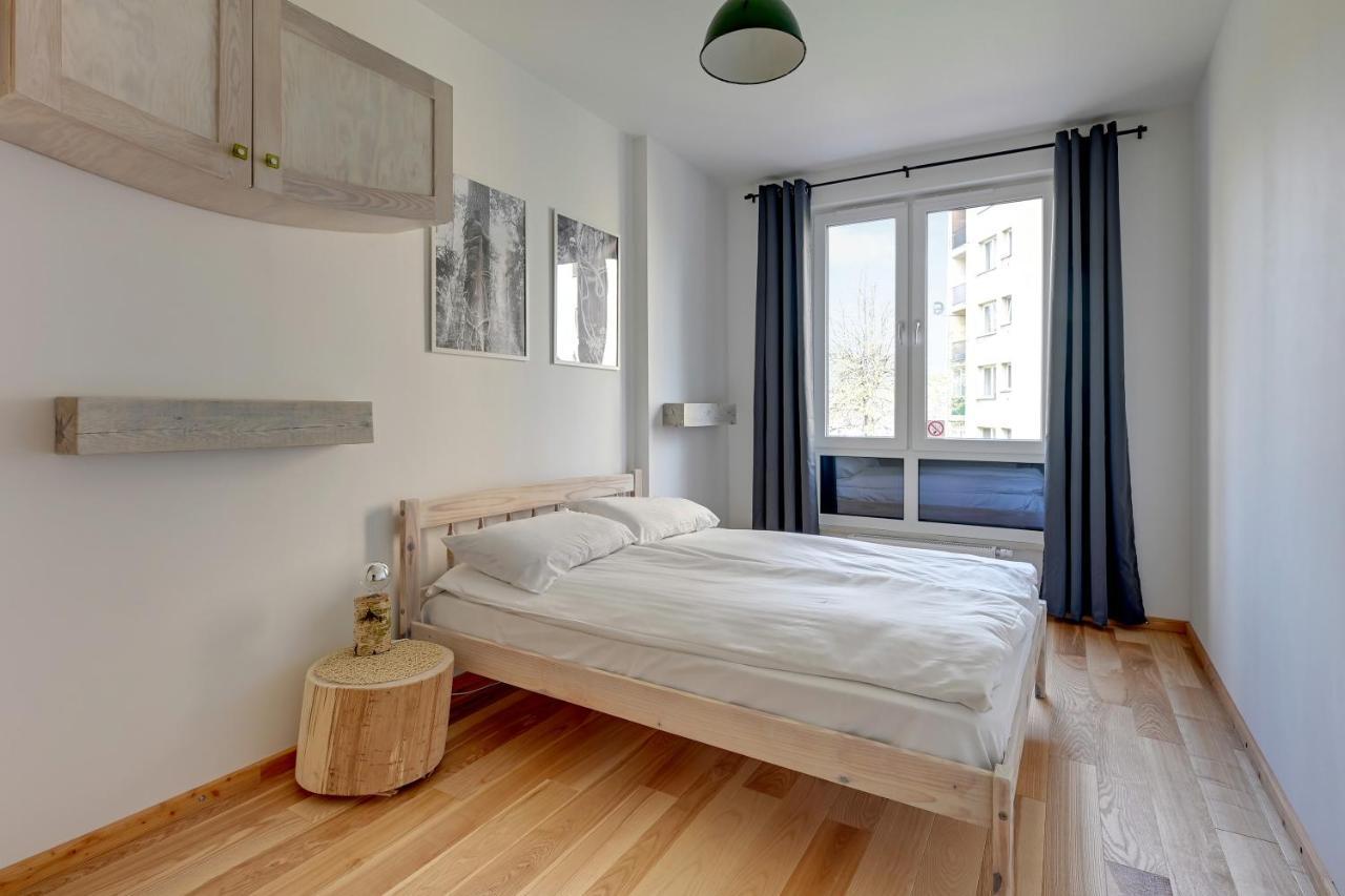 Staywin Wilcza Apartments 그단스크 외부 사진