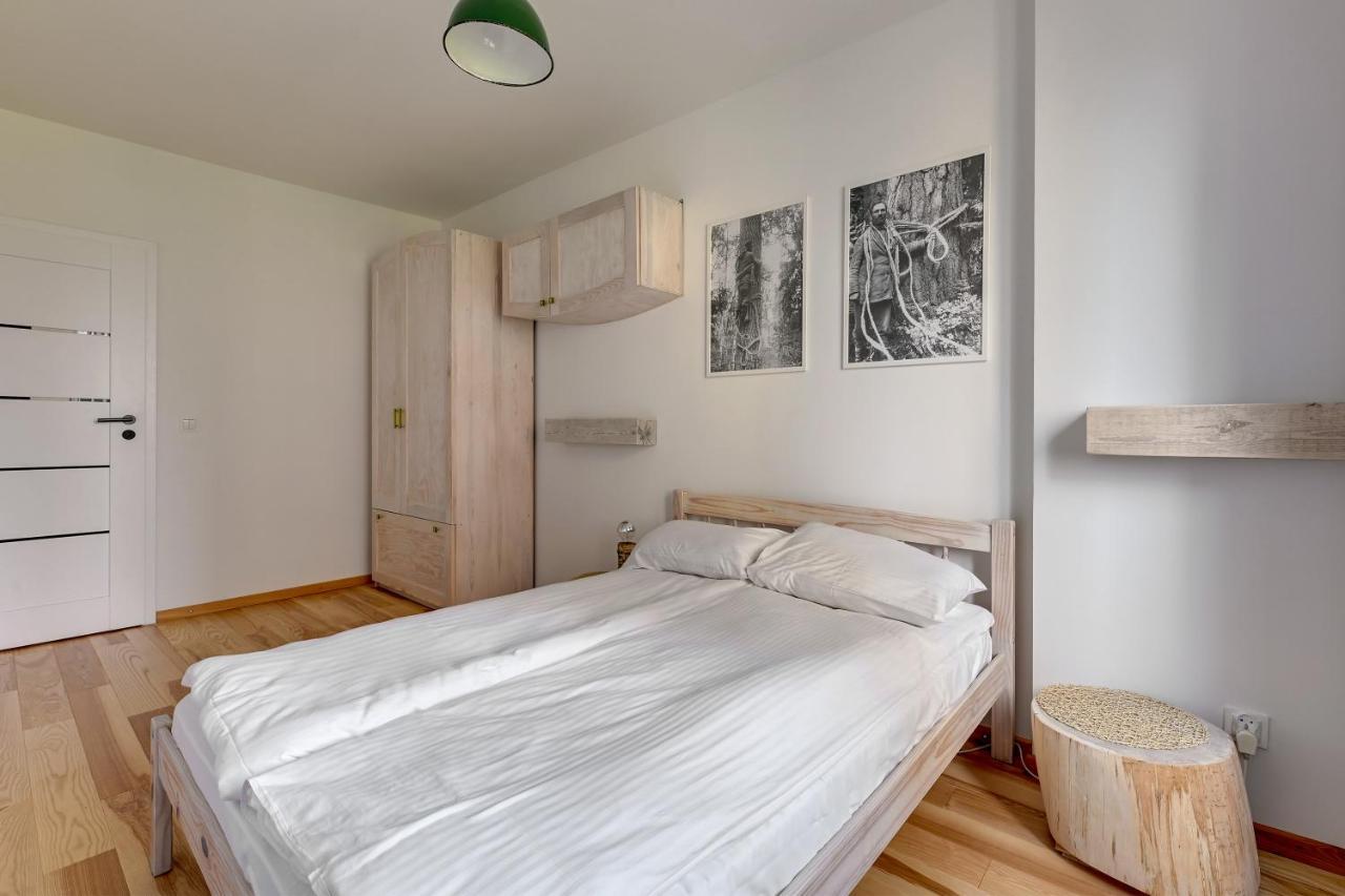 Staywin Wilcza Apartments 그단스크 외부 사진